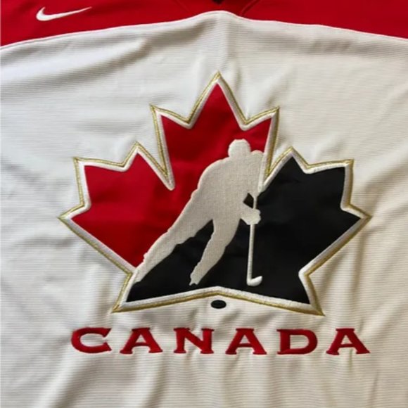 Authentic Nike Team Canada IIHF - Size XXL - Picture 7 of 8